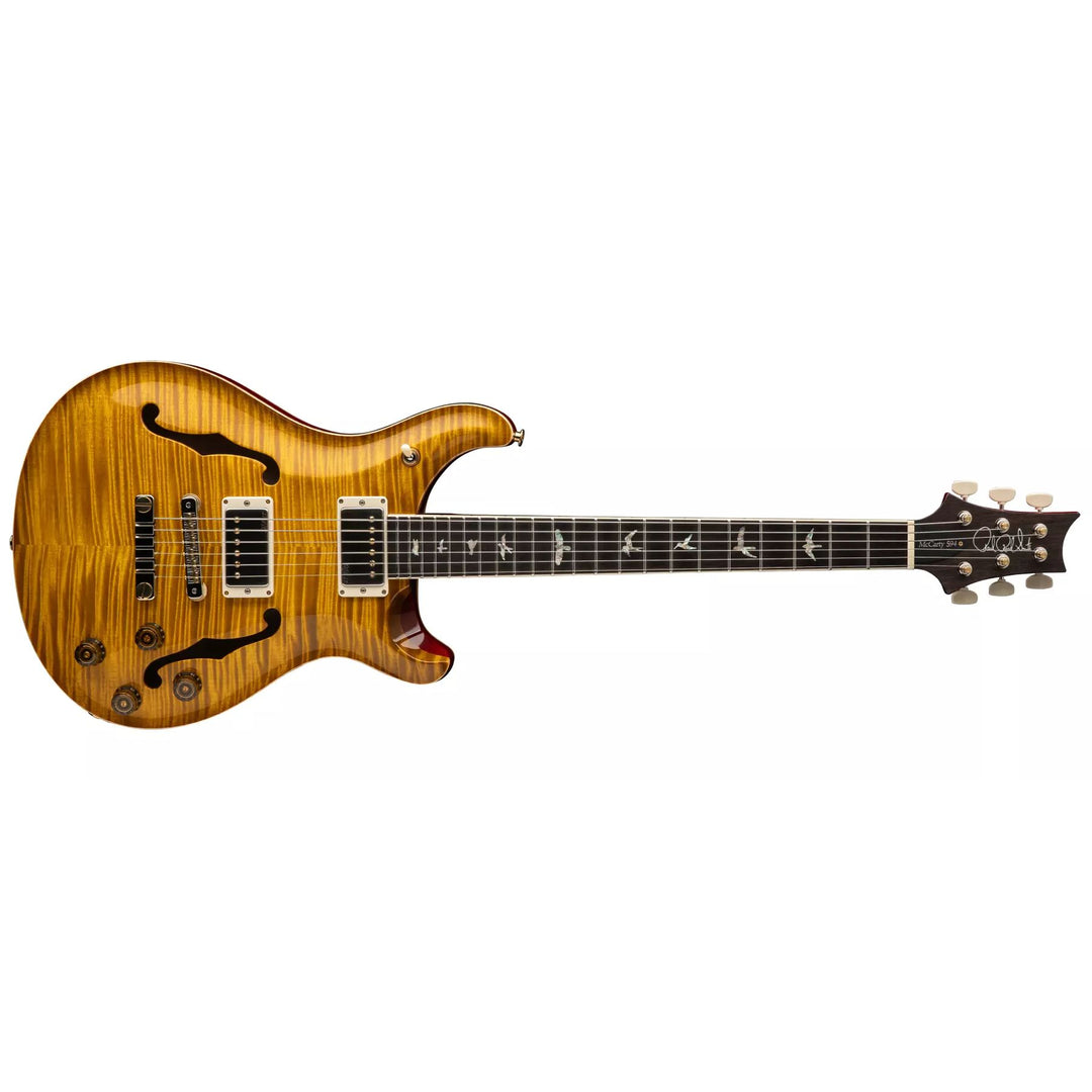 PRS McCarty 594 Hollowbody II Electric Guitar  (McCarty Sunburst)
