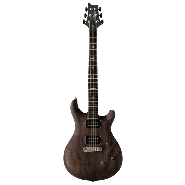 PRS SE CE 24 Standard Satin Stoptail Electric Guitar with Gigbag - Charcoal