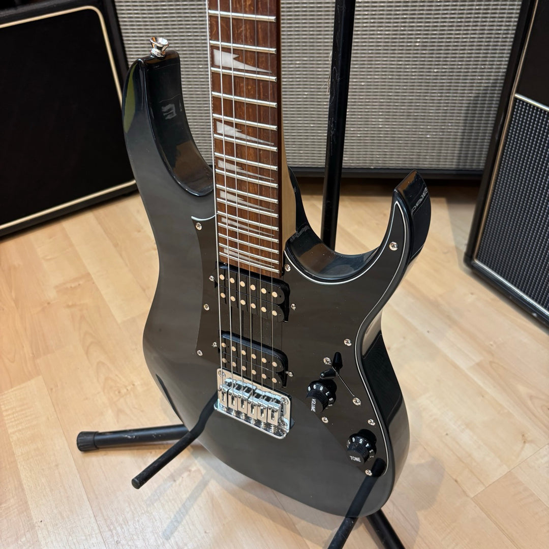 Ibanez - GR-RG Mikro HH (Fadded Gray) w/ Ibanez Mikro Gig Bag - USED