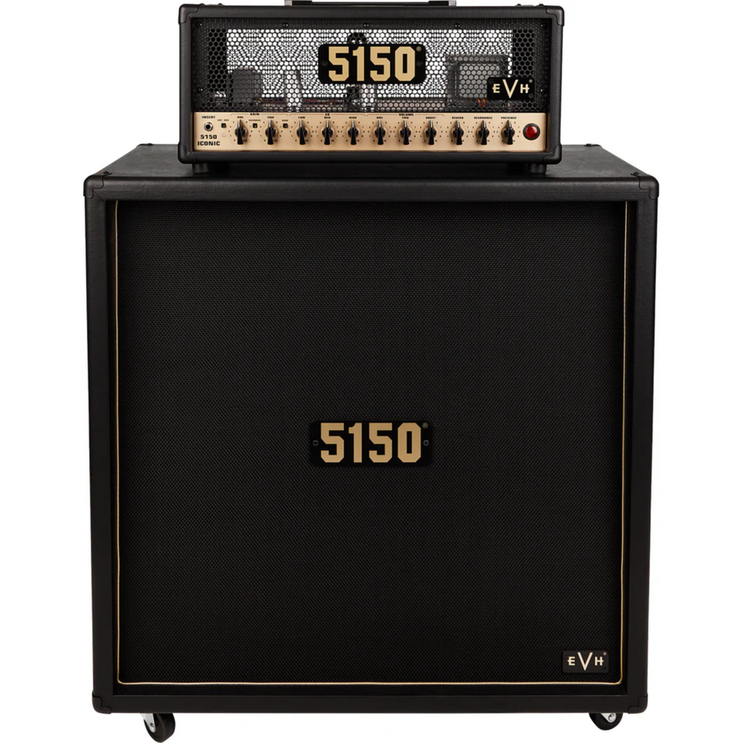 EVH 5150® Iconic ® Series 15W EL34 Head - Black