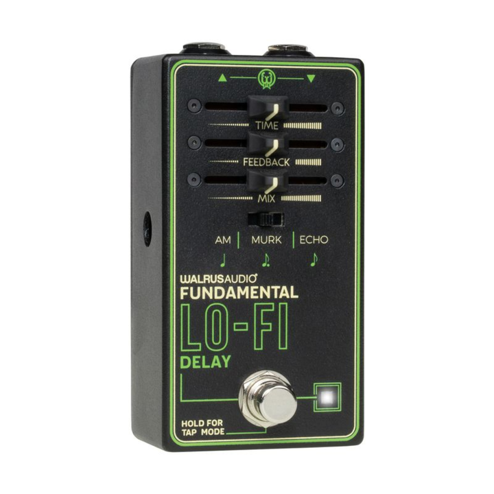 Walrus Audio Fundamental Series Lo-Fi Delay