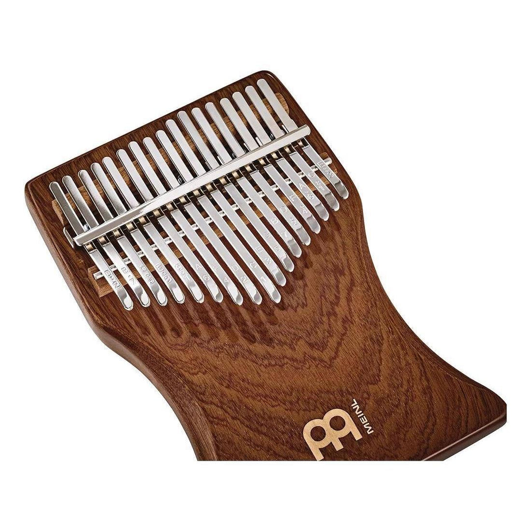 Meinl 17-Note Solid Kalimba - Sapele