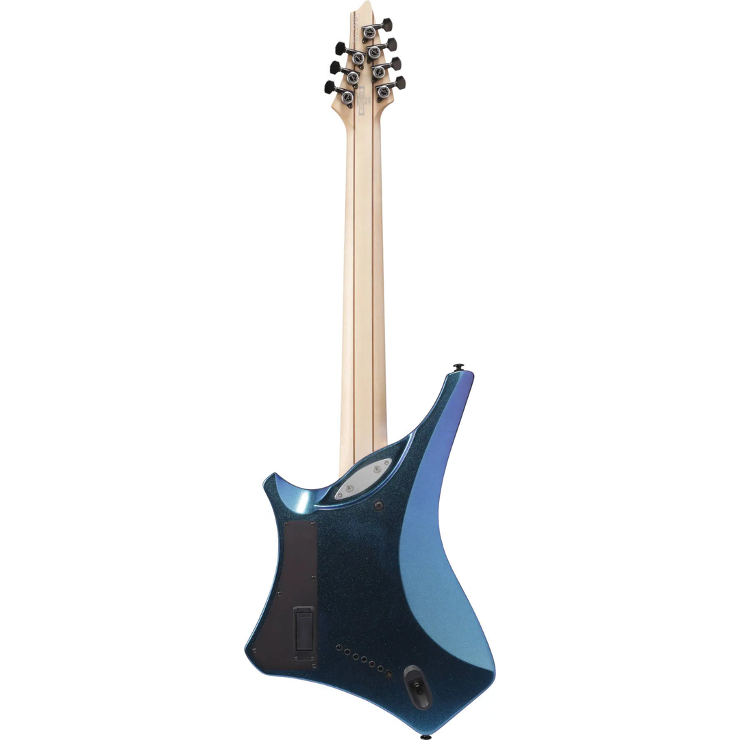 Ibanez A527NSH A Series 7 Strings Electric Guitar (Nebula Shift)