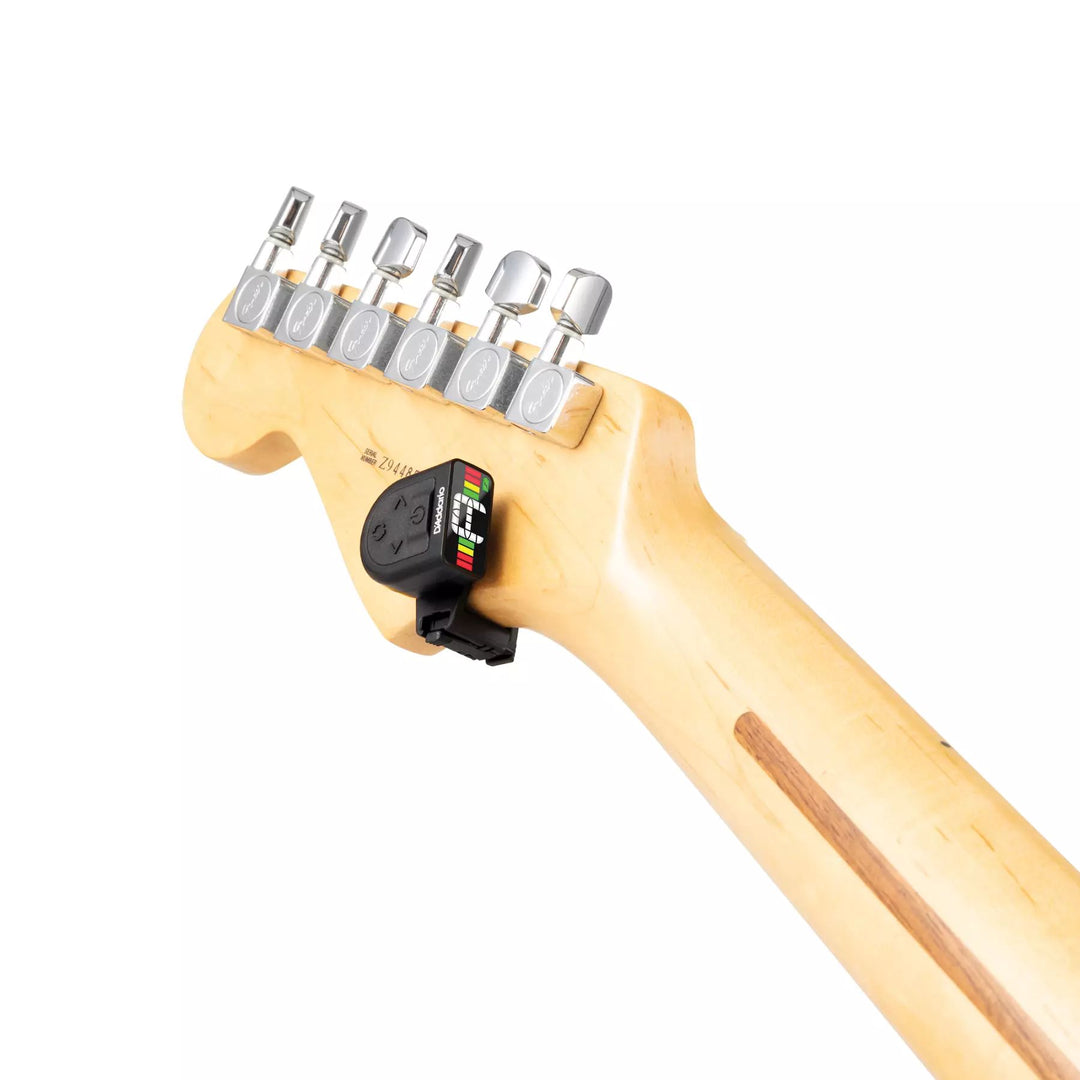 D'Addario PW-CT-12RC Micro Rechargeable Tuner