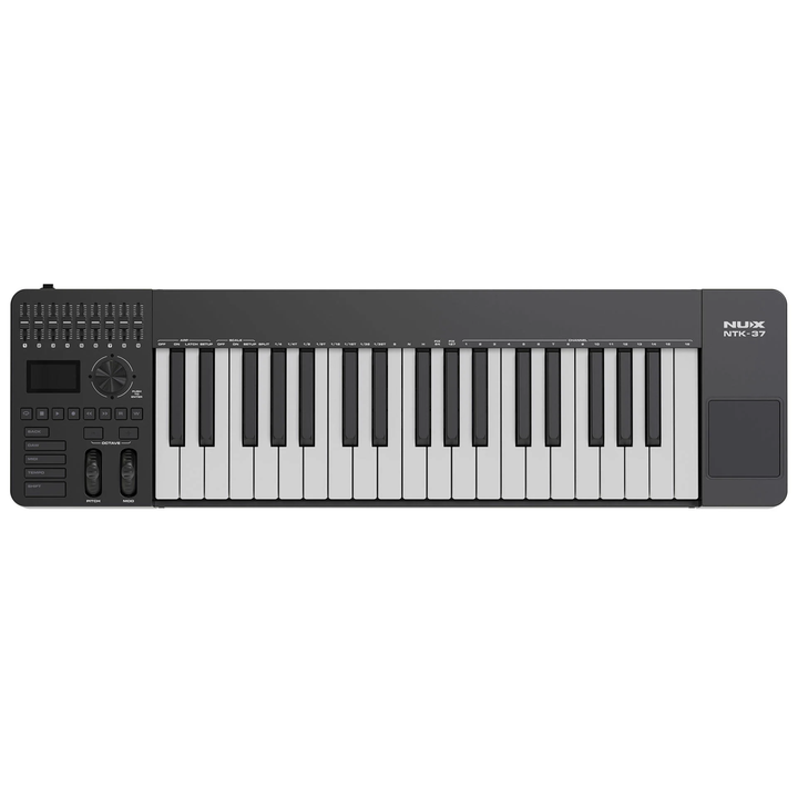 Nux NTK-37 MIDI Keyboard Controller - 37 Keys