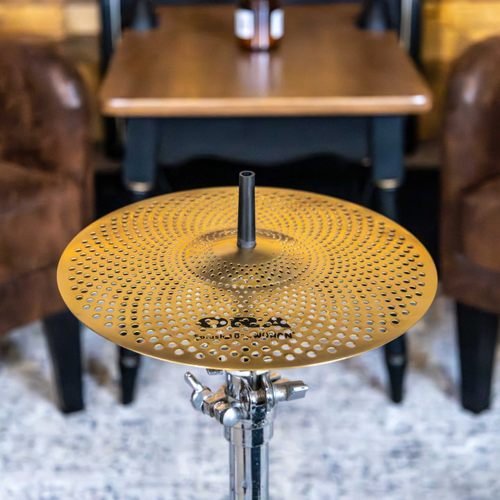 Wuhan WUORA10SP - ORA Outward Reduced Audio 10" Splash Cymbal