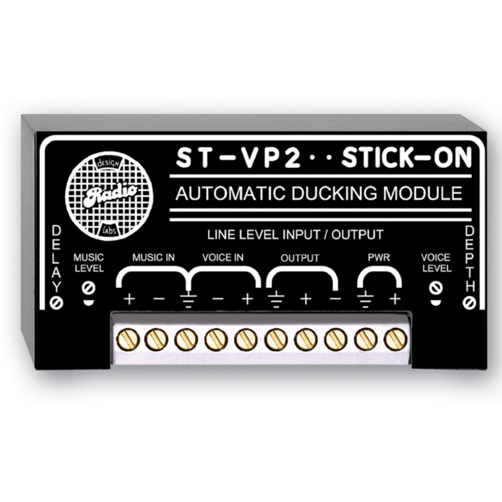 RDL ST-VP2 Automatic Ducking Module