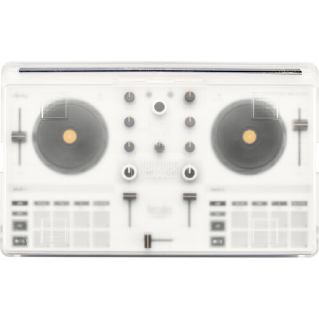 Hercules DJ DJCONTROL-MIX-ULTRA Ultimate Mobile DJ Control for Smartphone & Tablet