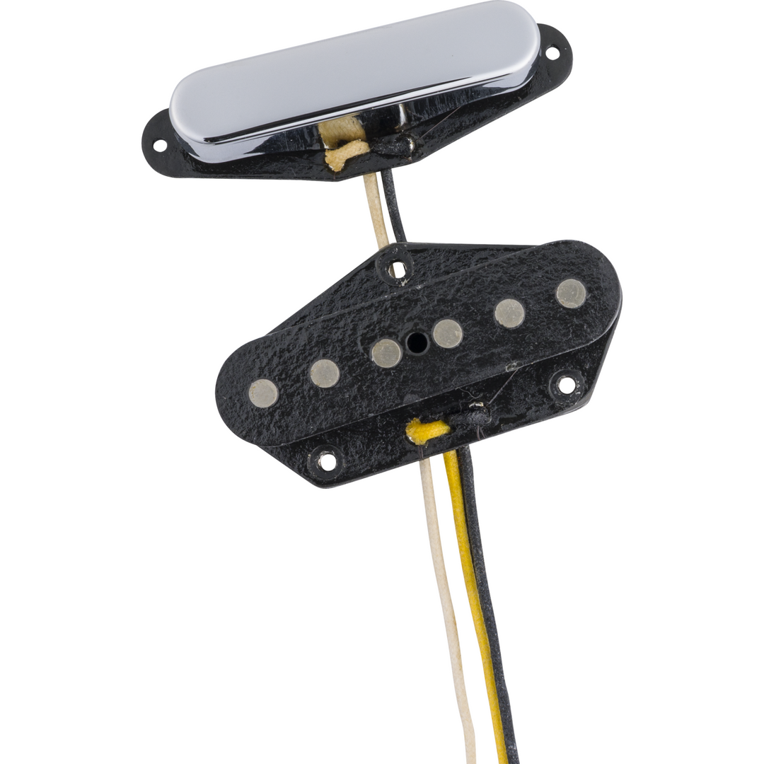 Fender Custom Shop '50/'51 Blackguard Telecaster® Pickups -  Set of 2