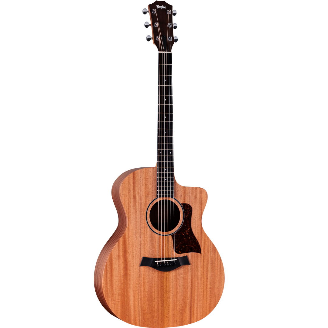 Taylor Guitars 24ce Grand Auditorium Mahogany Acoustic-Electric Guitar - Natural
