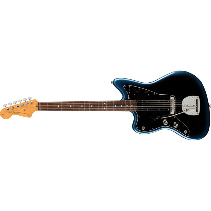 Fender American Professional II Jazzmaster (Dark Knight) Electric Guitar