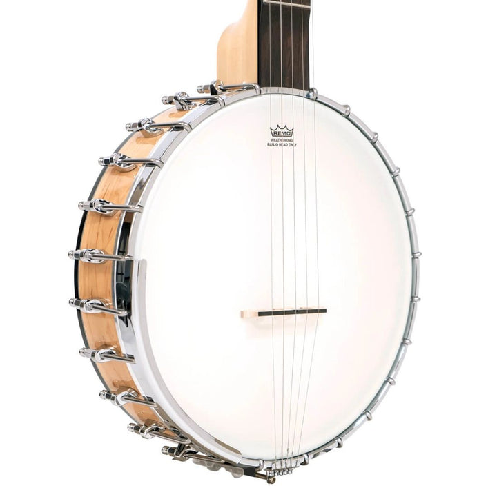 Gold Tone Gt Maple Mountain Openback Banjo