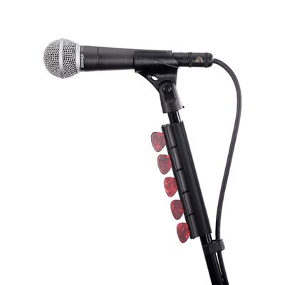 D'Addario PW-MPH-02 Mic Stand Pick Holder