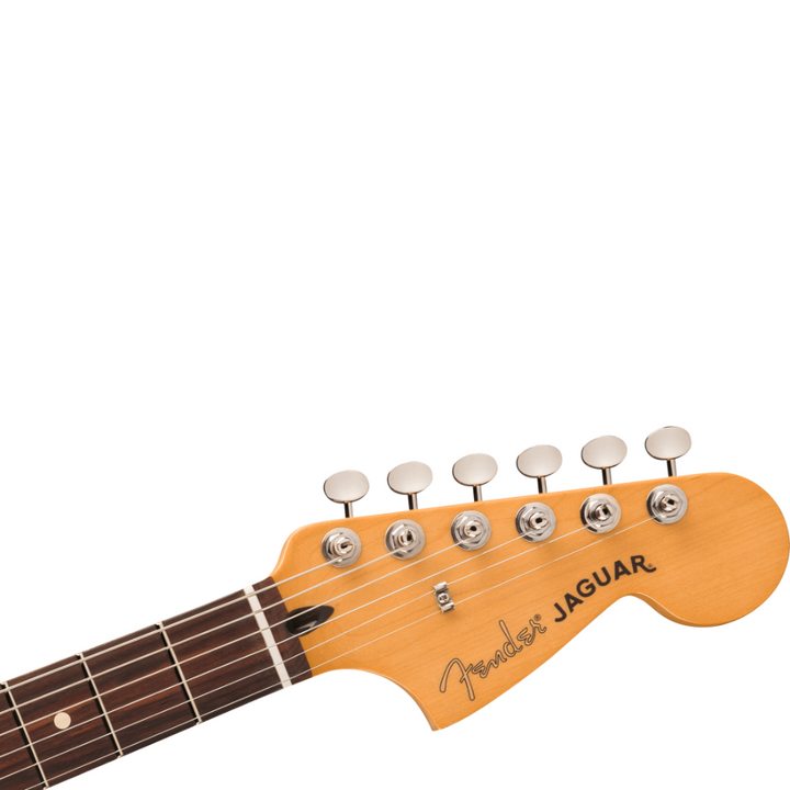 Fender Player II Jaguar (Aquatone Blue)