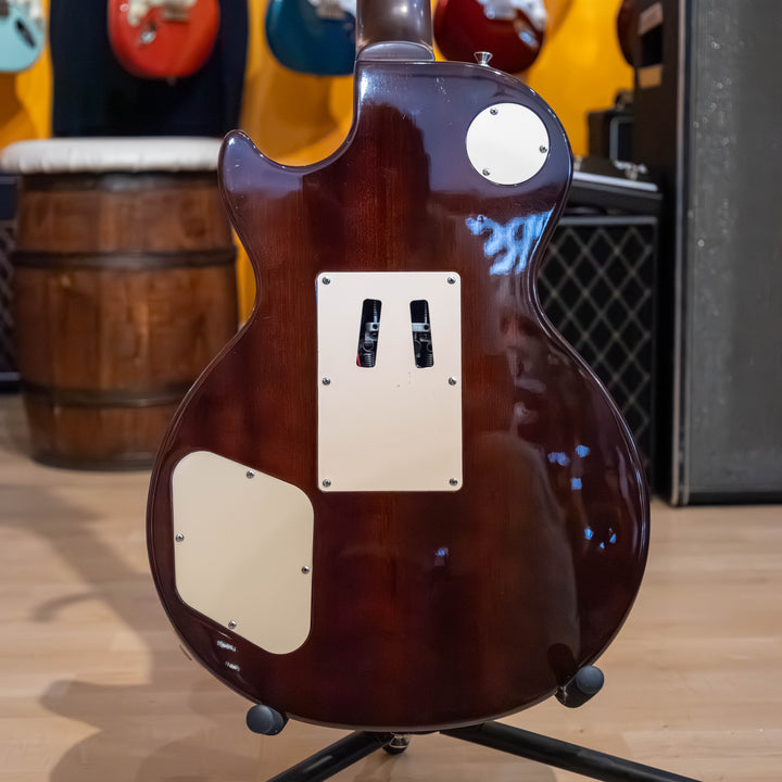 Epiphone - "Pro FX" Les Paul STD (FM Plus Top  - Floyd) w/Gibson HD Case - (2011) - USED