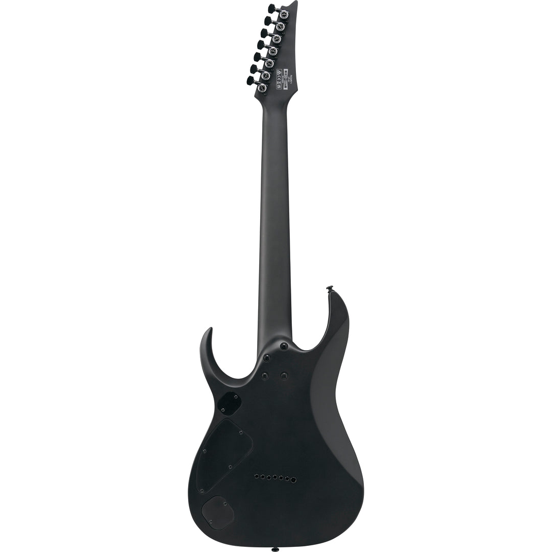 Ibanez RGD Iron Label (Black Flat) RGDRB71BKF