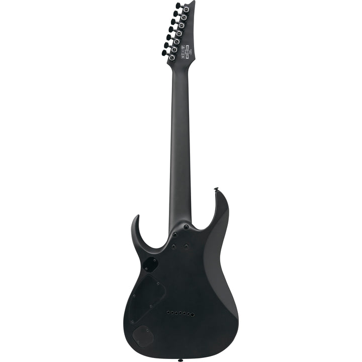 Ibanez RGD Iron Label (Black Flat) RGDRB71BKF