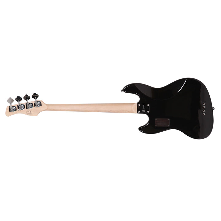 Sire Marcus Miller V7 Swamp Reissue Bass (Transparent Black Satin) V7-SWAMP-ASH-RI-4-TBKS