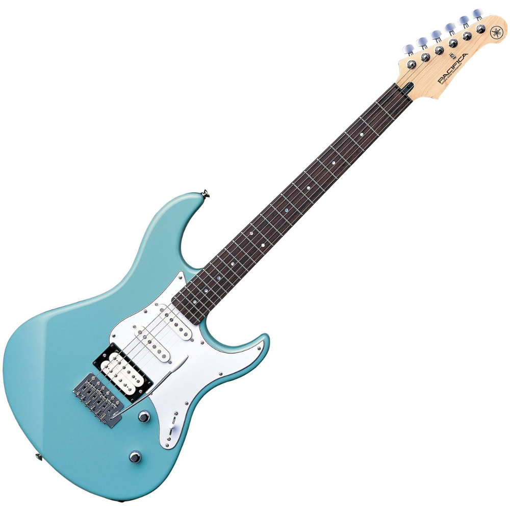 Yamaha PAC112V SOB Pacifica 6-String RH Electric Guitar-Sonic Blue