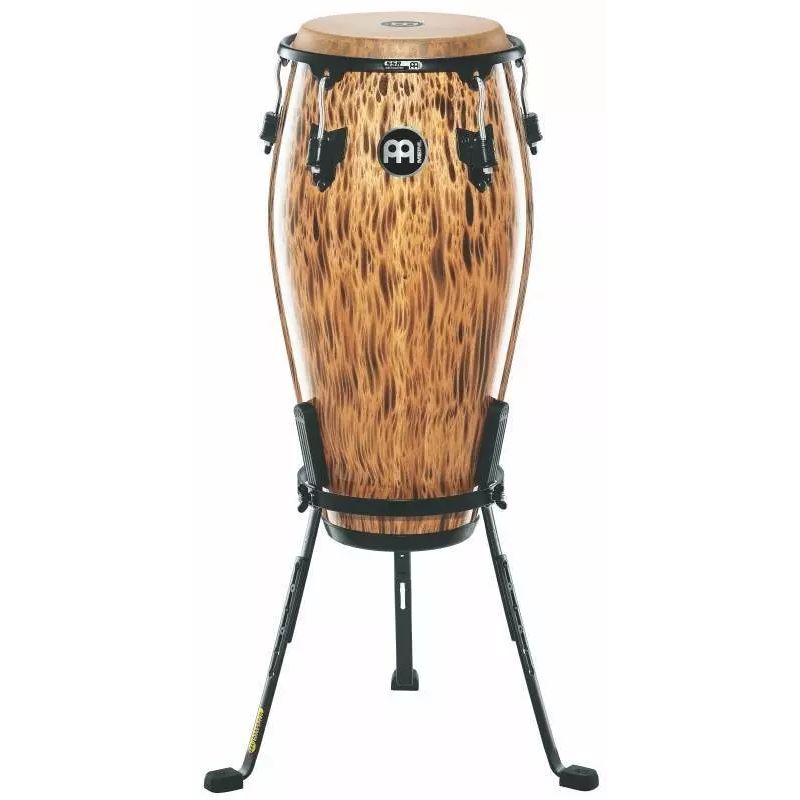 Meinl Marathon Designer Series Quinto - Leopard Burl 11 inch