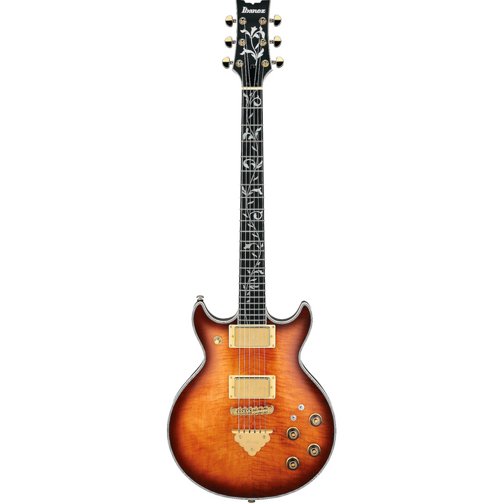 Ibanez AR625FMSPCML AR Standard Electric Guitar (Caramel Burst Low Gloss)