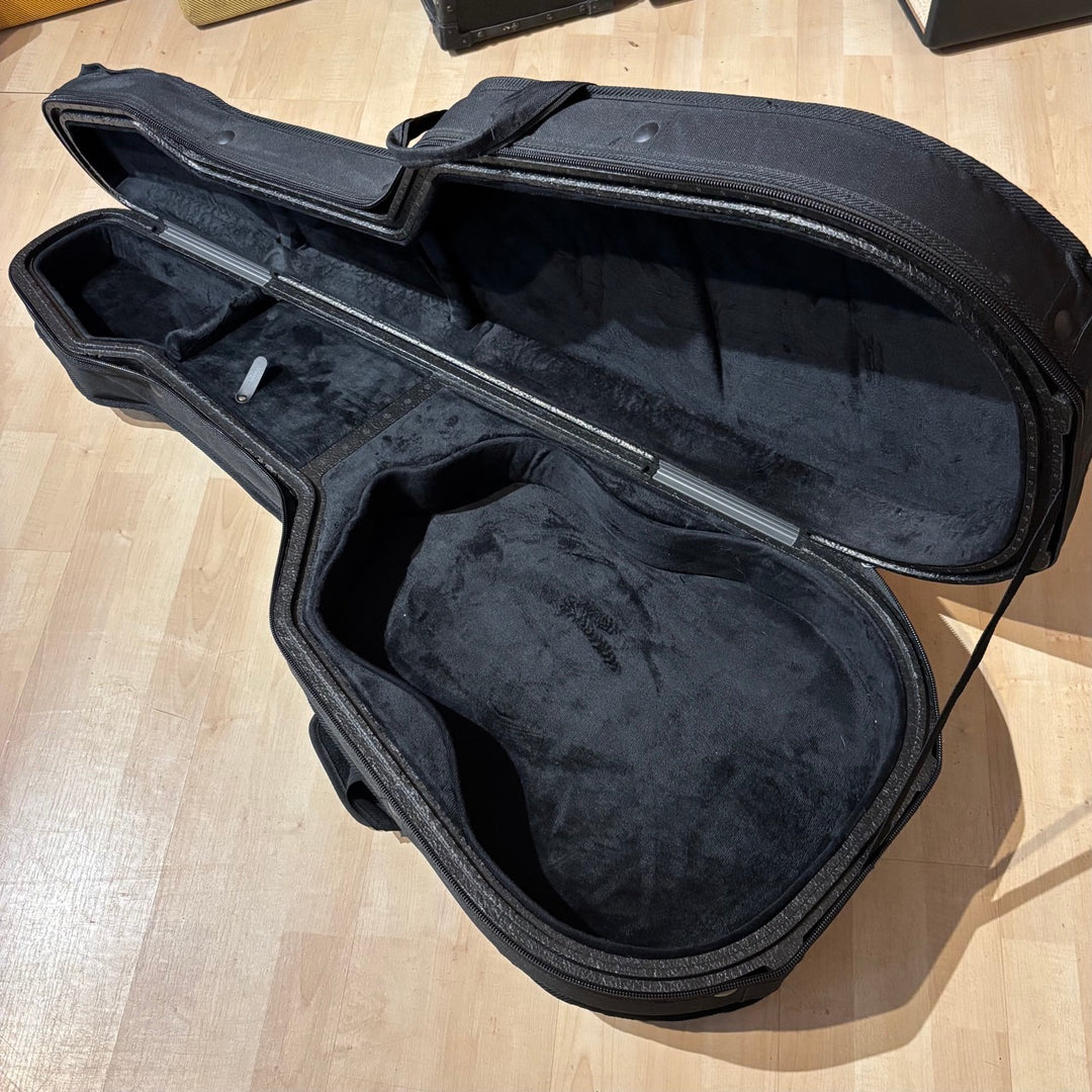 Godin Branded - Tric Lite Weight Dreadnaught Acoustic Guitar Case - USED