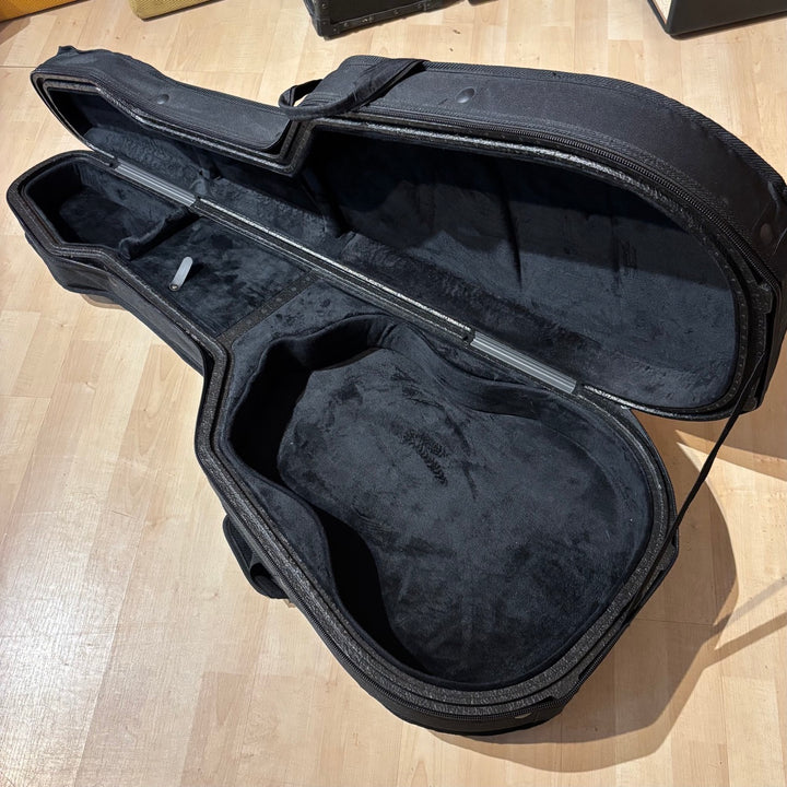 Godin Branded - Tric Lite Weight Dreadnaught Acoustic Guitar Case - USED
