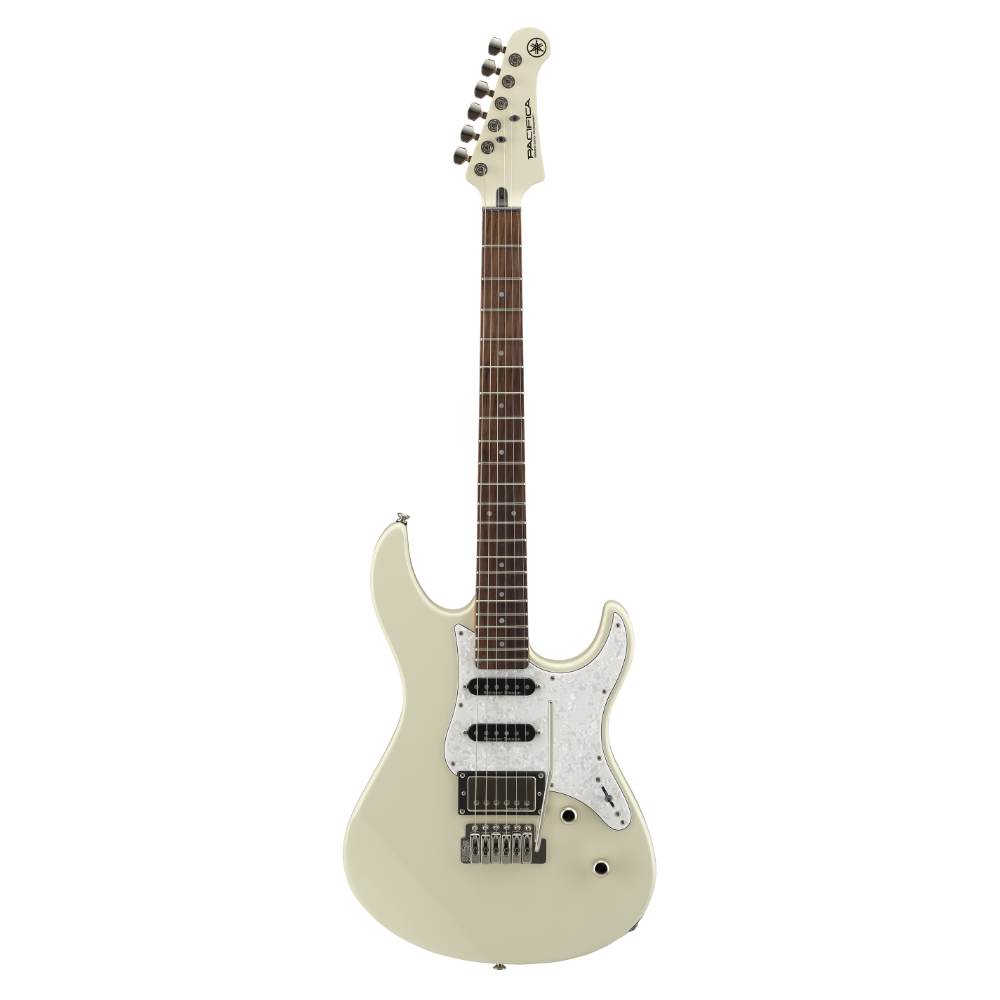Yamaha Pacifica (Vintage White) PAC612VIIX