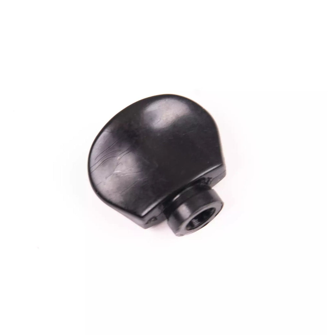 Gold Tone Tuner Button - Black