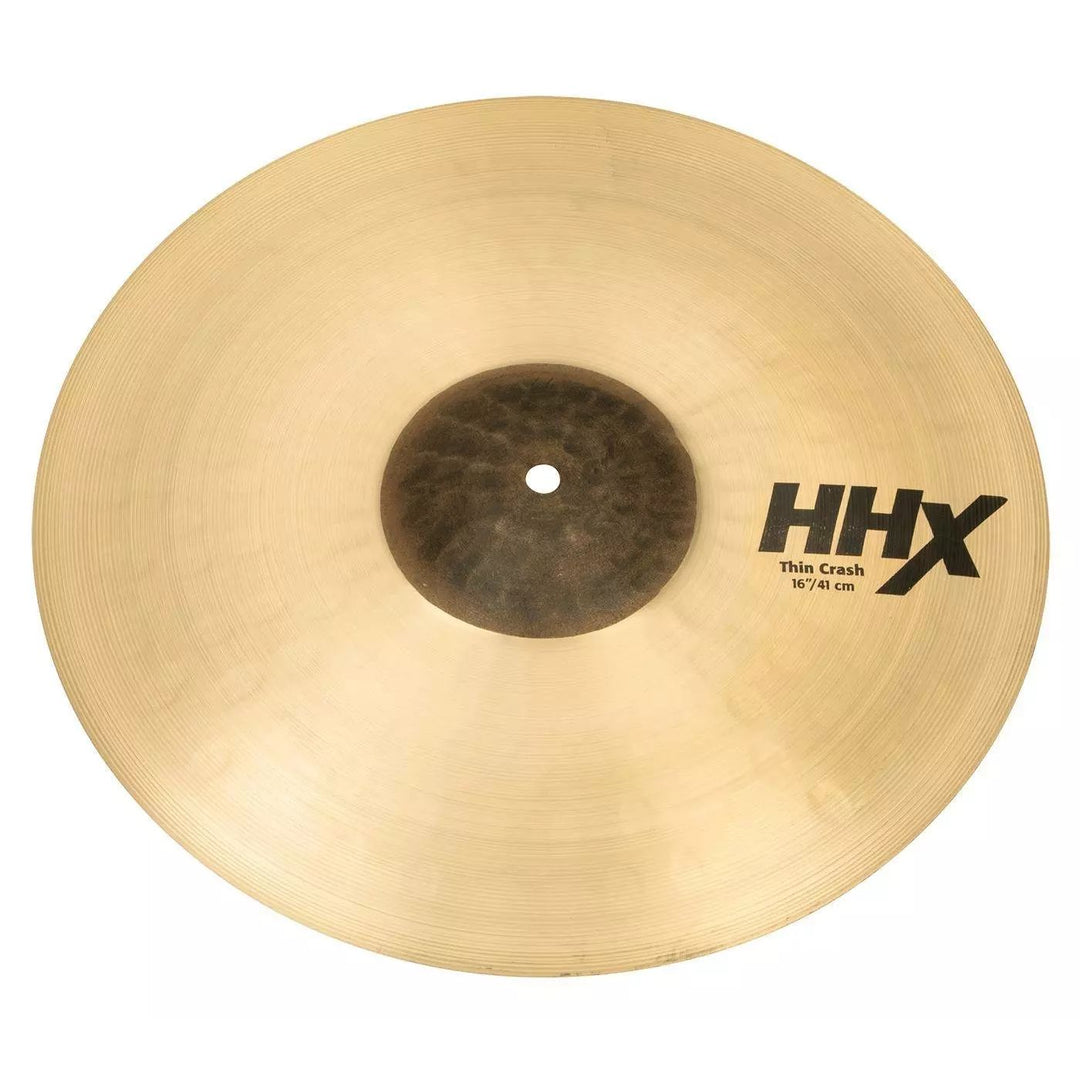 Sabian 16" HHX THIN CRASH