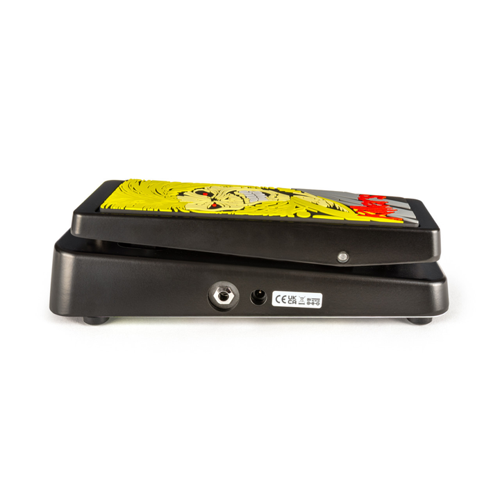 Dunlop IM95K Iron Maiden Killers Cry Baby Wah Pedal