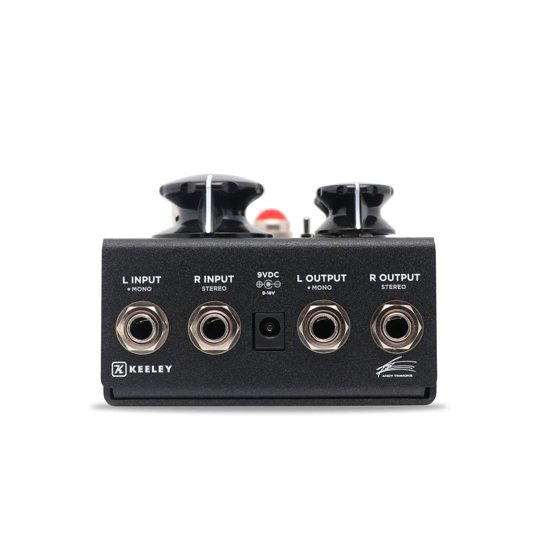 Keeley HALO-CORE Delay/Echo Pedal