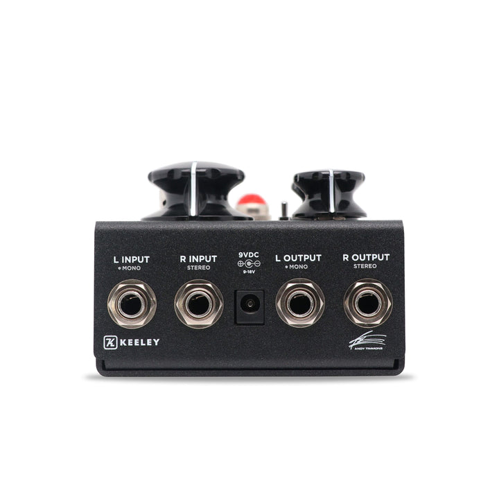Keeley HALO-CORE Delay/Echo Pedal