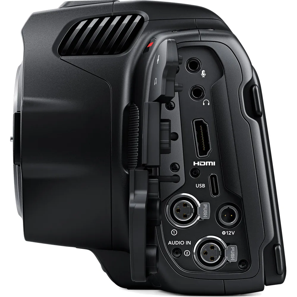Blackmagic Design Pocket Cinema 6K Camera G2