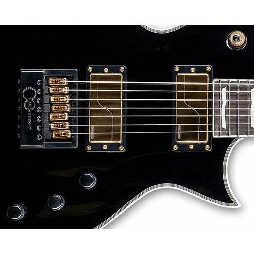 ESP EC-Series LTD EC-1007/Baritone/Evertune (Black) LEC1007BETBLK