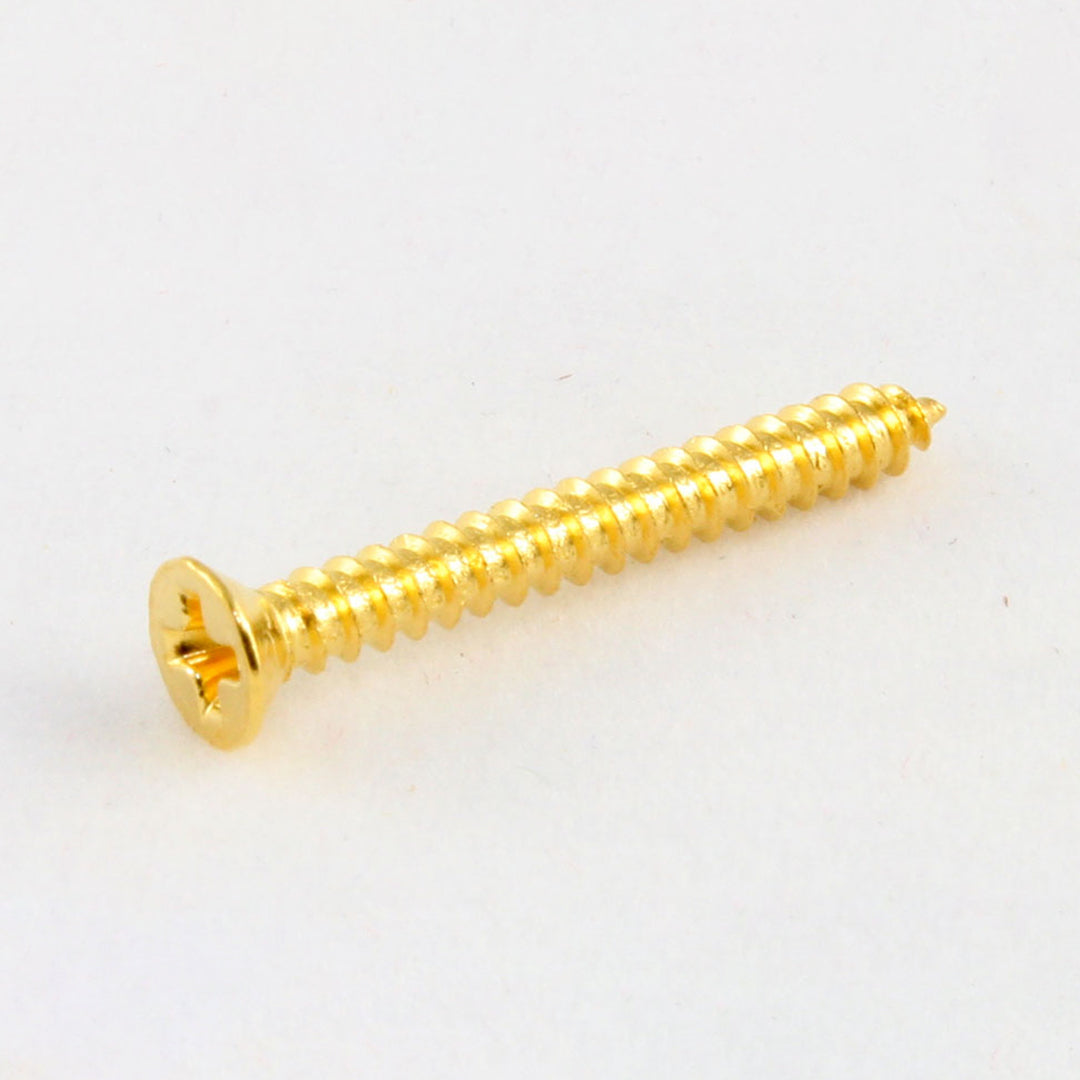 Allparts GS-0008 LONG Humbucking Ring Screws Gold
