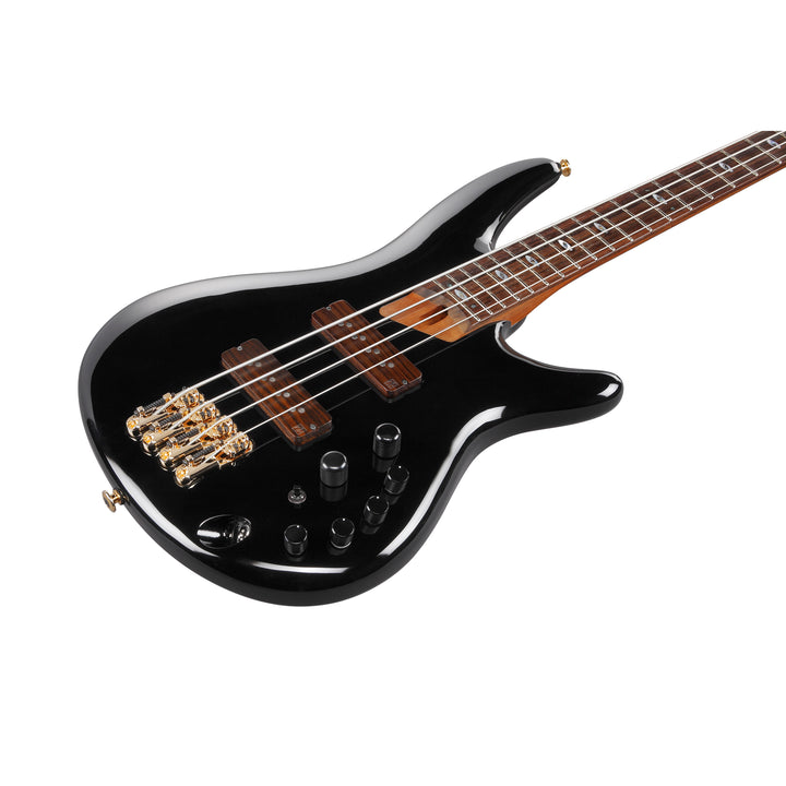 Ibanez SR Prestige Bass (Black) SR3500BK