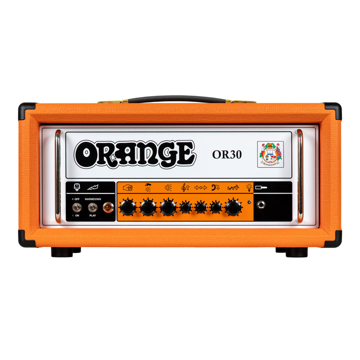 ORANGE OR30 GUITAR HEAD