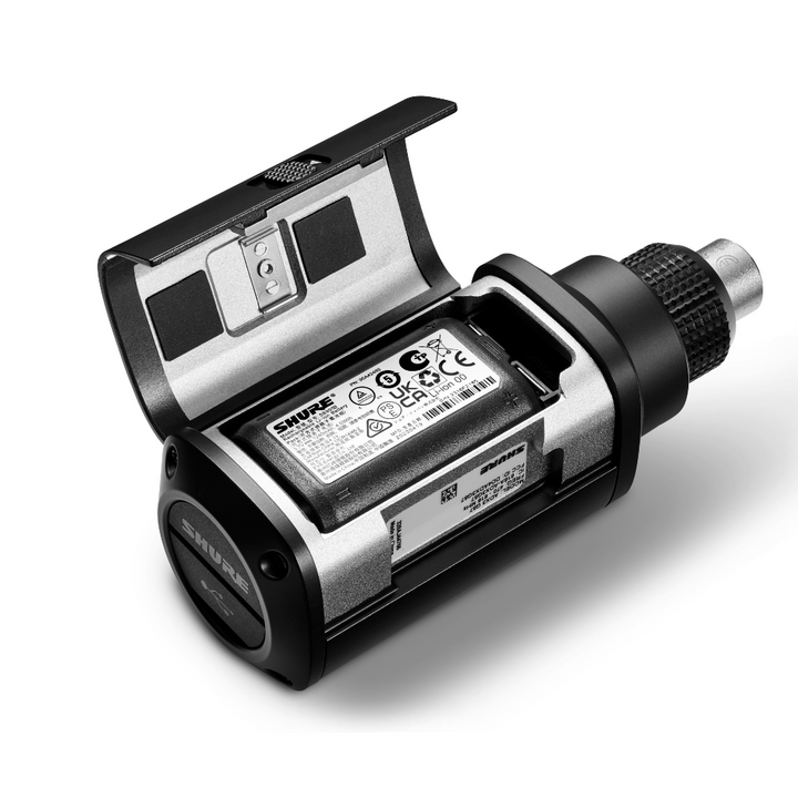 Shure ADX3 Axient Digital Wireless Plug-On Transmitter (G57: 470 to 616 MHz)