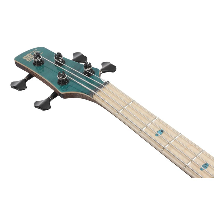 Ibanez SR Premium Bass (Caribbean Green Low Gloss)