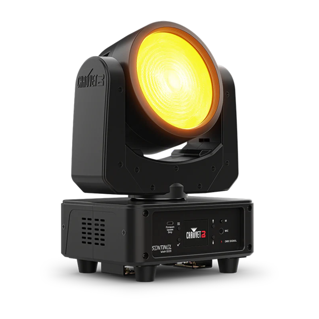 Chauvet DJ SENTINELWASHQ120 Sentinel Wash Q120 Moving-head Wash Fixture