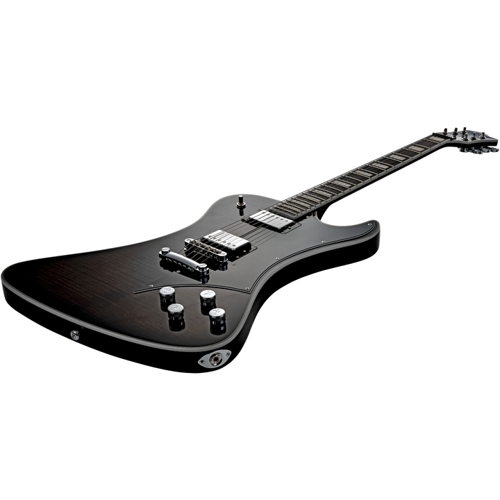 Hagstrom Fantsp-cbb Fantomen Electric Guitar (Cosmic Black Burst)