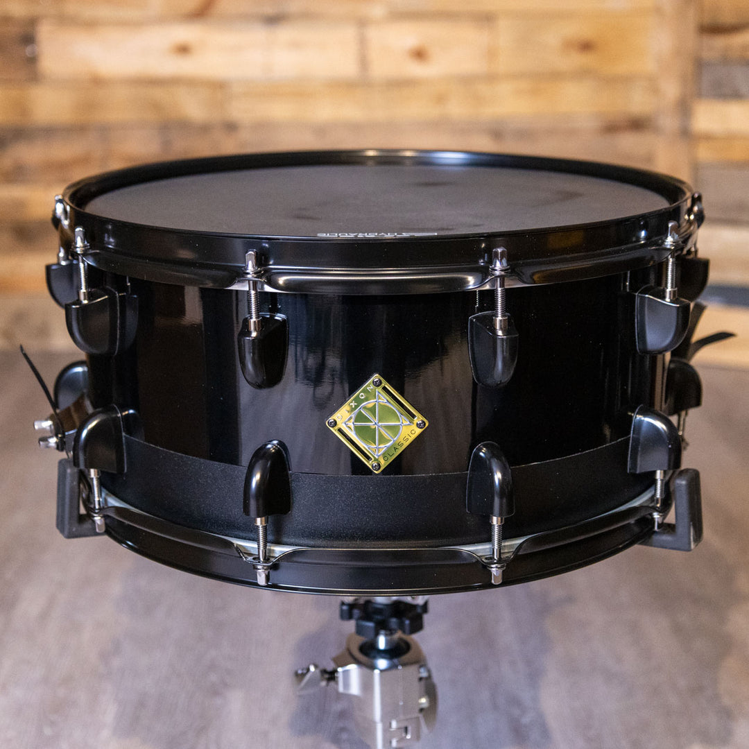 Dixon PDSCL654DVBK Division Maple 6.5" x 14" Snare - Black