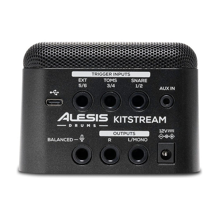 Alesis KITSTREAM Acoustic Drum Recording Streaming & Content Creation System