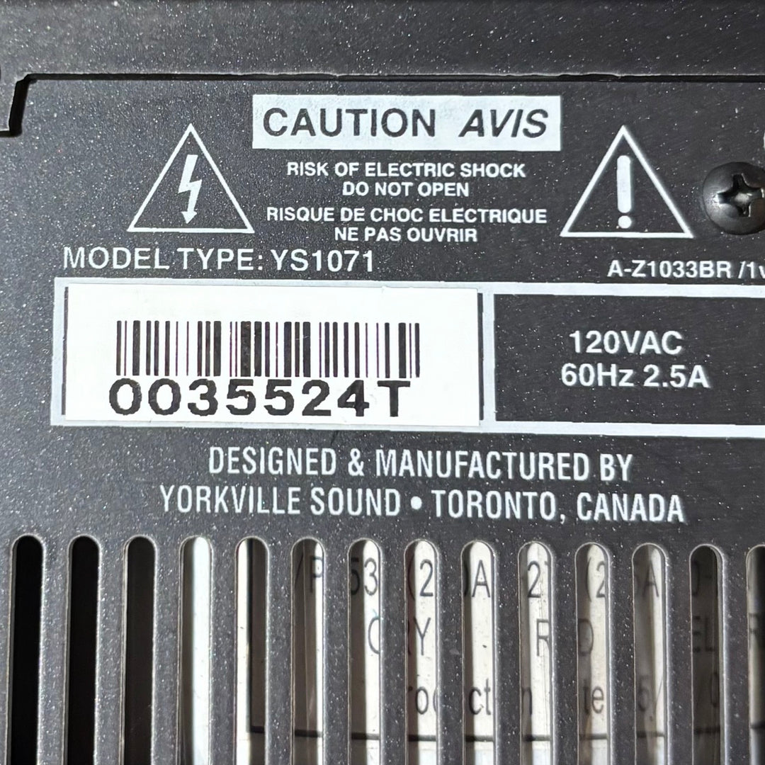 Traynor - DynaBass 300T - Tilt Back 350 Watt Bass GTR Combo - USED