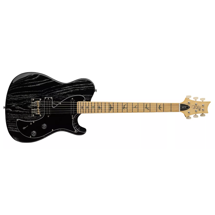 PRS SE NF 53 Electric Guitar (Black Doghair)