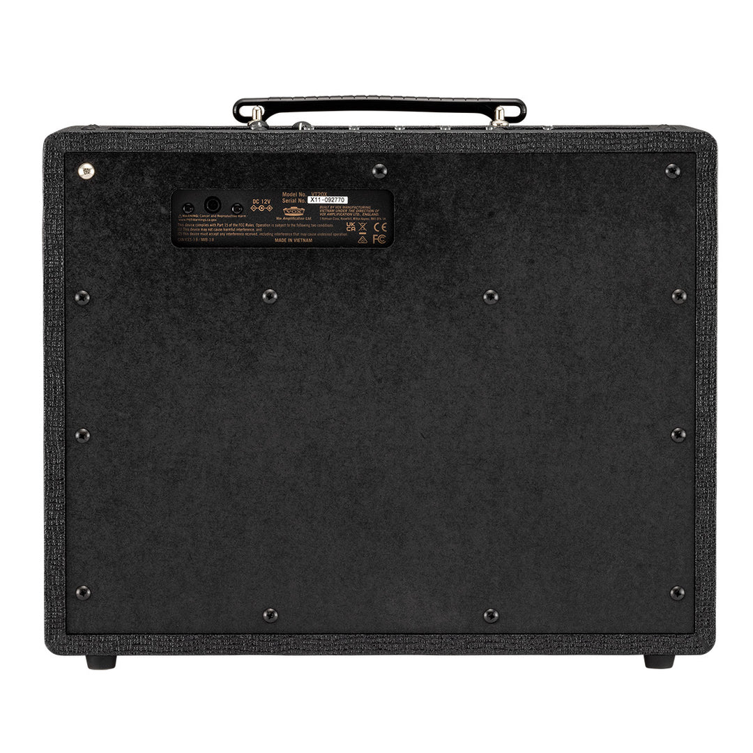 Vox VT20XCLBL 20 watt Digital Modeling Amp Classic Blue