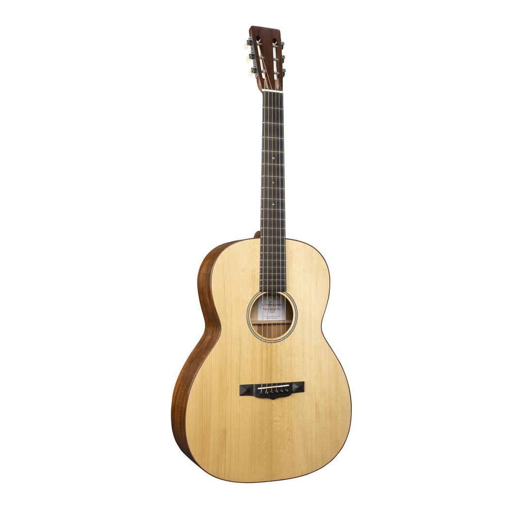 Martin K-1 Major Kealakai Acoustic Guitar w/ Hardshell Case - Natural