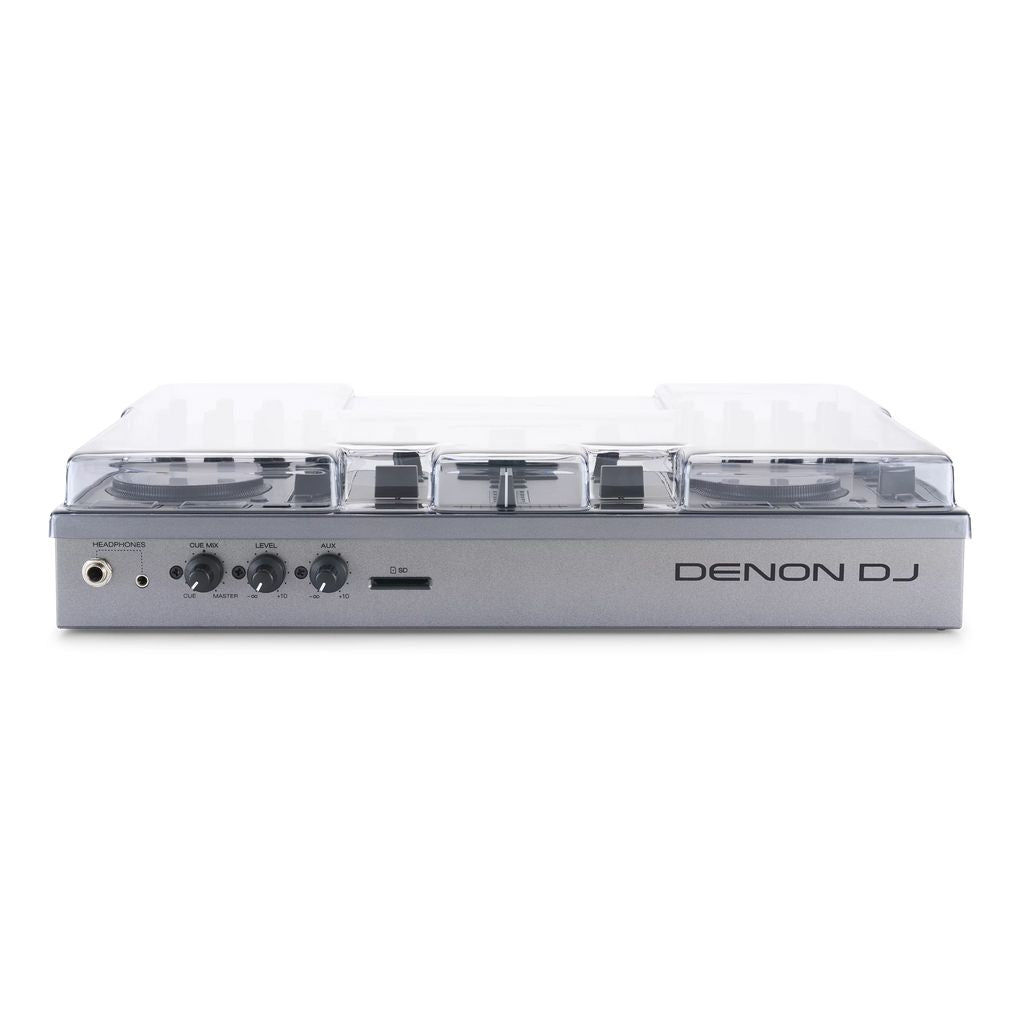 Decksaver DS-PC-PRIMEGOPLUS Denon Prime Go & GO+ Cover (replaces DS-PC-PRIMEGO)