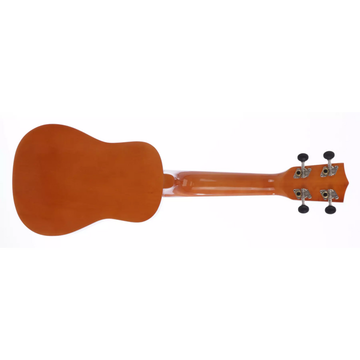 Denver DUKE-SB Soprano Ukulele - Sunburst